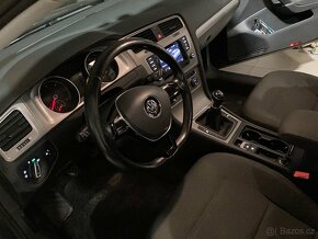 VW GOLF 7 1,6tdi - 14