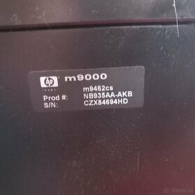 PC stolní počítač HP Pavilion Elite m9462 - PLNĚ FUNKČNÍ - 14