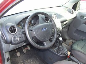 Prodám náhrandí díly Ford Fiesta V 1.25 16V 51Kw - 14