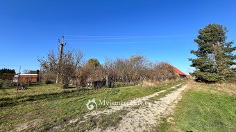 Prodej pozemku - zahrady, 436 m2 - Šafov, okr Znojmo - 14