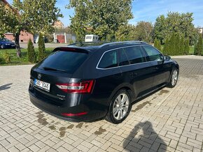 Prodám Škoda Superb III,2,0TDI,140KW,DSG - 14