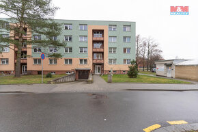 Prodej bytu 1+1, 32 m², Prostějov, ul. sídl. E. Beneše - 14