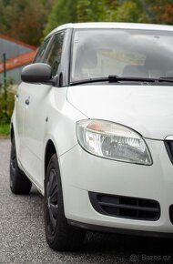 Škoda Fabia2  1.2 2009 - 14