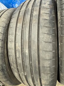 4x Pneumatiky Dunlop Bluresponse 205/55 R16 - 14