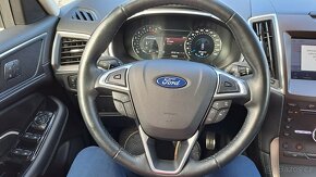 Ford S-max 2 0TDCi 140kw 4x4 Vignale 1.Majitel odpočet DPH - 14