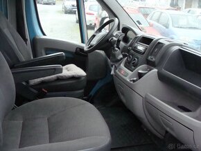 Citroën Jumper, 2.2 HDi, L1H1, 2x šoupačky - 14