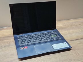 14" 360° DOTYK_ASUS VIVOBOOK FLIP 14_RYZEN 5 5500U_512GB - 14