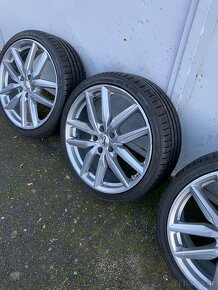 Alu Kola 225/35 R19 - 14