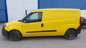 2 KUSY Fiat Doblo MAXI 1.3JTD 66kw 2015 - 14