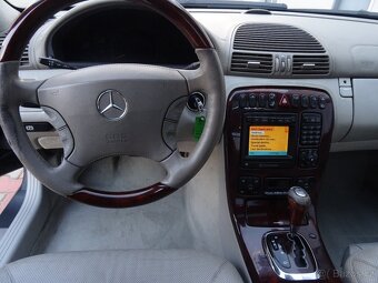 MERCEDES CL 2008 500 V8 220kW - 14