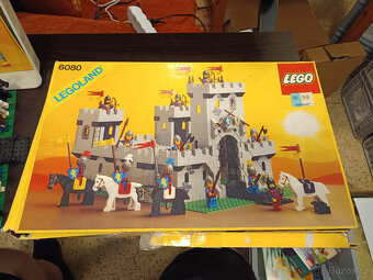 LEGO Castle 6080 King's Castle - 14