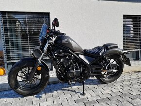 Honda cmx 500 Rebel r.v.2020-ČR - 14