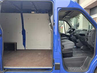 Renault Master 2.3 DCI L2H2,TOP, odpočet DPH - 14