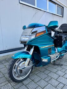 HONDA GL1500 GOLD WING SE….1993….TOP STAV - 14