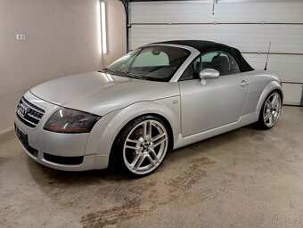 Audi TT - Cabrio / Roadster - 14