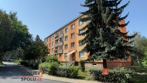 Prodej, byty/2+1, 52 m2, U Jezu 2620, 43801 Žatec, Louny [ID - 14