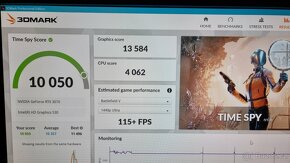 RTX 3070 MSI Suprim X 8GB - 14