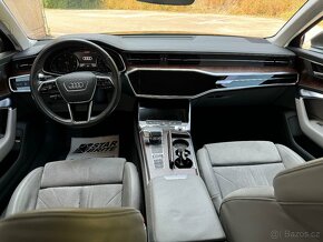 AUDI A6 45 TDI 3.0 QUATTRO, AVANT, LED, 2019 - 14