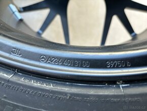 CLE63s AMG Mercedes Cle63 Amg Alu Kola R20 - 14