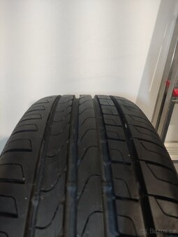 Alu sada originál VW, 5x112, R17 - 5 ks - 14