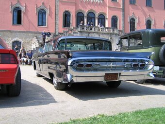 Lincoln Continental Mark IV 1959 - 14