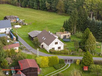 Prodej, domy/rodinný, 190 m2, 46331 Oldřichov v Hájích, Libe - 14