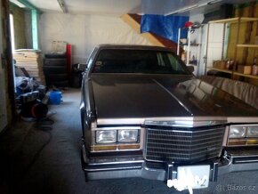 Vyměním prodam Cadillac - 14