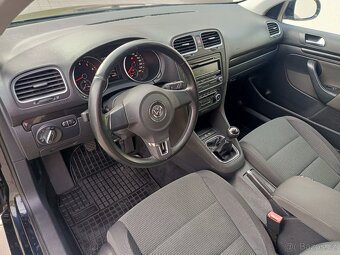 VW GOLF VI VARIANT 1.4 TSI 90KW COMFORTLINE, PARKPILOT - 14