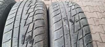 Alu kola Kia Sorento 5x139,7 6,5x16 ET40 245/70r16 Zimní - 14