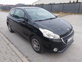 Peugeot 208 1.2 VTI 82 m.2013 jen 151000km - 14