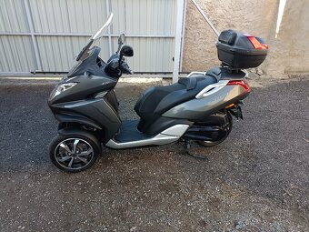 Peugeot Metropolis 400 rv.2019 Stačí řidičák skupiny B  - 14