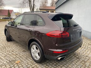 Porsche Cayenne 3.6 PLATINUM lehce bourane - 14