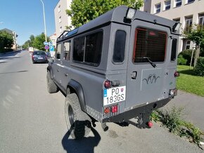 Predám Land Rover Defender 110 - 14