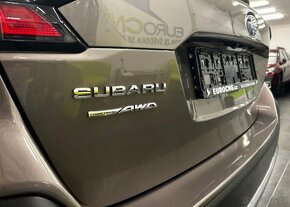 Subaru Outback 2.5 ACTIVE 2023 zaruka, tazne 124 kw - 14