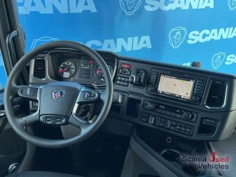 Scania R450 4x2 / Hydraulika / Full air / 2018 - 14