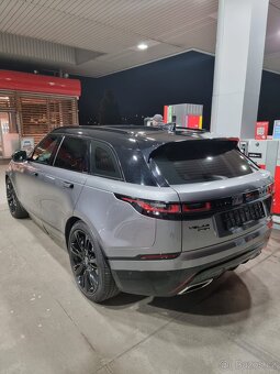 Land Rover velar 3.0tdi 221kw pano. - 14