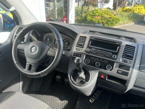 Prodám Volkswagen Caravelle 2.0 Mpi CNG LONG - 14