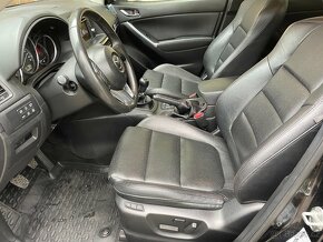 Mazda CX5, 2.2D, REVOLUTION, 4X4, 129 KW - 14