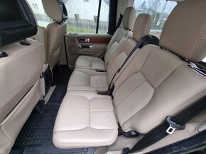 Land Rover Discovery4 3.0 DT 180kw tažné - 14