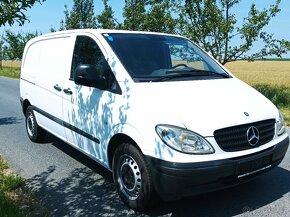 Mercedes Vito 109 CDI - 14