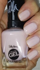 Laky Yves Rocher, China Glaze, OPI, Sally Hanson - 14