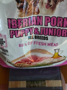 Granule Iberian Pork Puppy&Junior All Breeds - 14