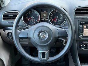 VW Golf 6 - 1.4 TSi - rok výroby 2011 - 14