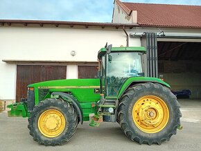 John Deere 8300 - 14