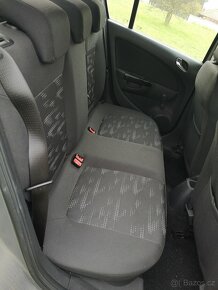 OPEL CORSA BENZÍN 1.4i 74KW 1,MAJTELKA/ČR/SERVIS/75TIS.KM - 14