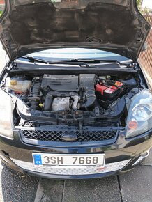 Ford Fiesta 1.6tdci 66kw - 14