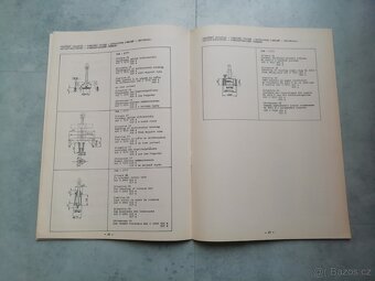 Tatra 148 - servisní nářadí - doprava v ceně - 14