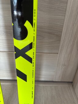 Běžecké lyže na klasiku Fischer Twin skin sport 184 cm - 14