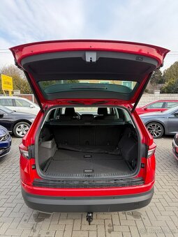 škoda kodiaq 2.0TDI 110kw VIRTUÁL 2022 ACC DSG MATRIX - 14