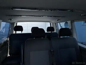 Volswagen Caravelle 2.0tdi 103kw,7 míst - po rozvodech - 14